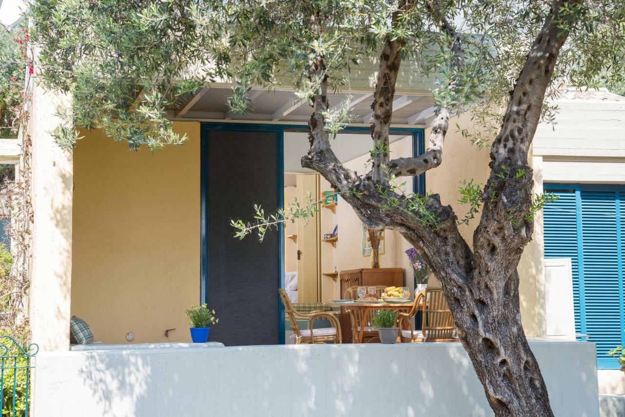 Pavlina Apartment By Hotelius Barbati Exterior photo